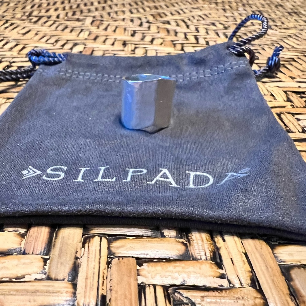 Silpada ring